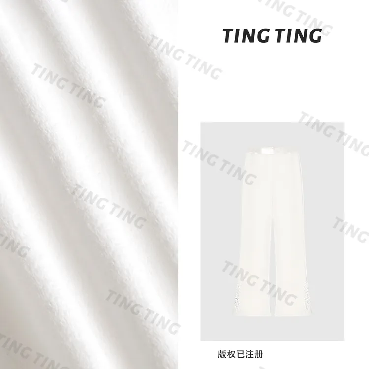 【婷婷】《小火炉》超显瘦 加绒喇叭裤神裤 裤长97 WTTZ2FD785