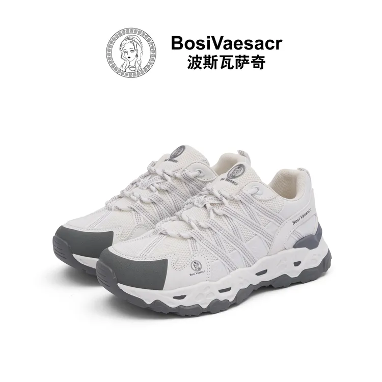 2025秋季新款Bosi Vaesacr波斯瓦萨奇户外防滑减震登山鞋徒步鞋