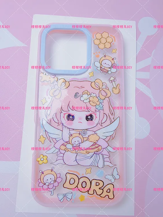 橙橙橙儿手工外壳