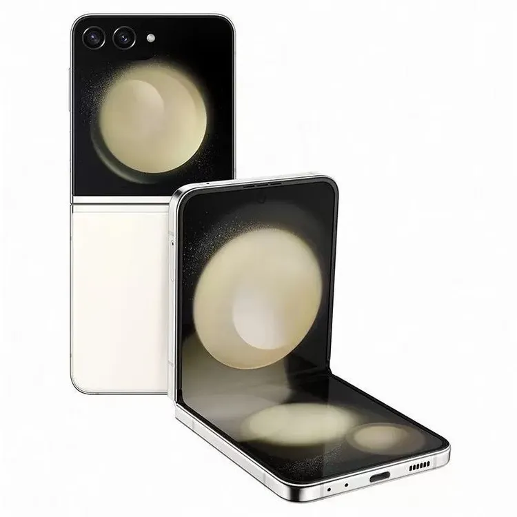 95新 Samsung/三星 国行三星Galaxy ZFlip5折叠屏智能拍照5G手机