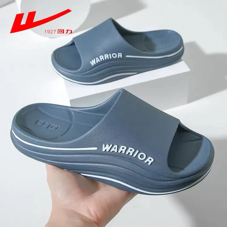 回力拖鞋男士夏季2025年新款外穿耐磨浴室防滑防臭室内家居凉拖鞋
