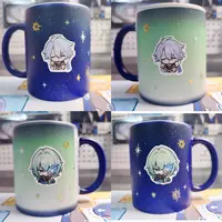 崩坏星穹铁道厄夏热变杯马克杯创意咖啡杯泡茶杯办公室水杯礼物