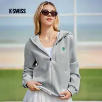 KSWISS盖世威KUBE外套男女同款25款运动防风带充气颈枕1012042