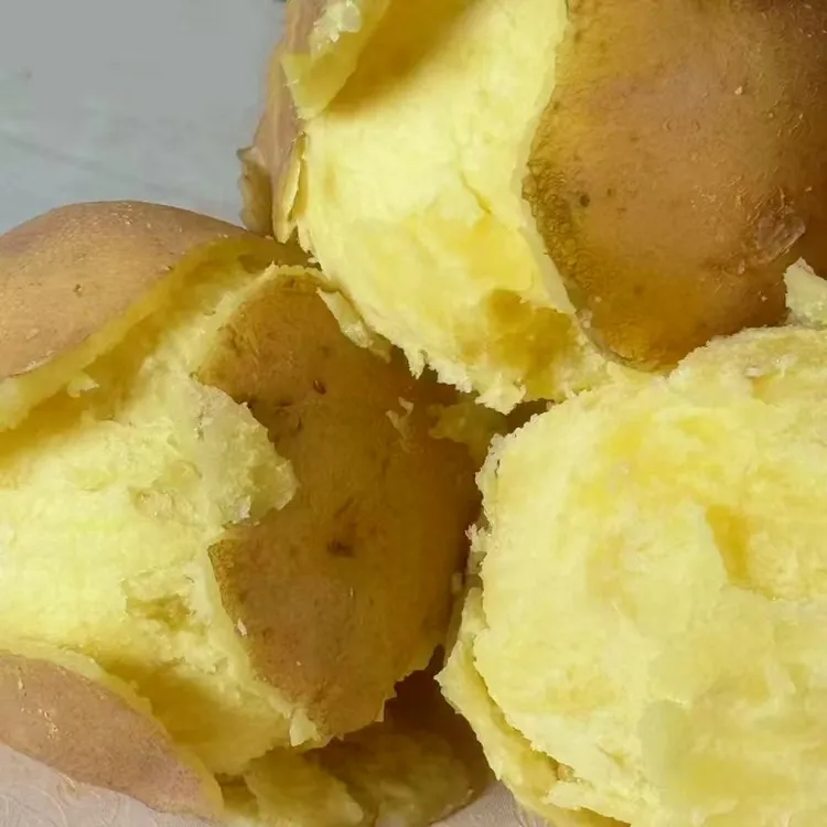 西北薯农正宗定西高山新鲜现挖黄皮榴莲黄心沙面粉糯土豆小土豆