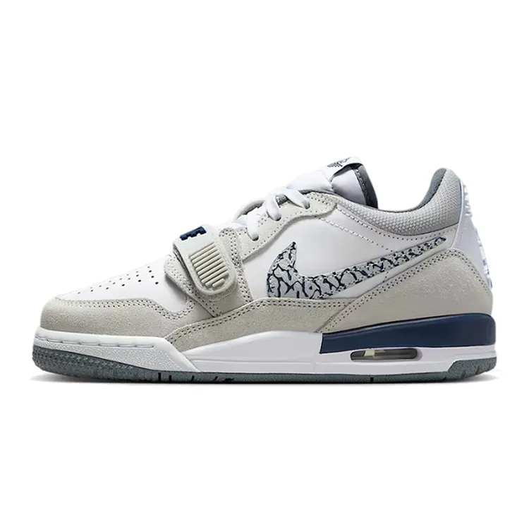 耐克男大童AIR JORDAN LEGACY 312 LOW (GS)运动篮球鞋CD9054-124
