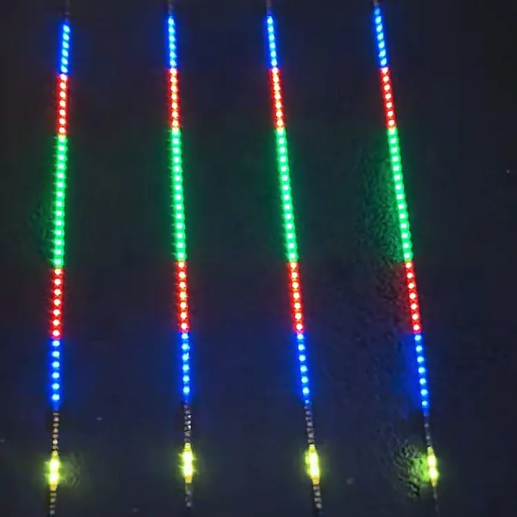 音乐节奏氛围灯声控炫彩音乐氛围灯灯带电竞桌面背景灯K歌房律动