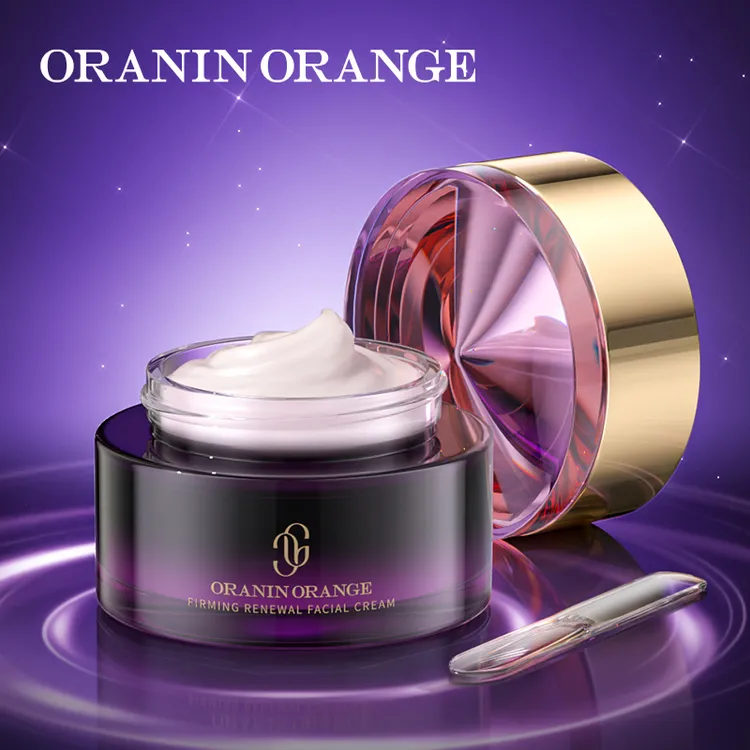 ORANINORANGE玻色因多肽淡纹紧致焕颜面霜