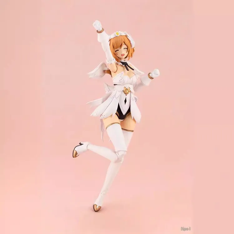 天使机娘 阿尔卡纳蒂亚 露蜜提雅 露米蒂亚 可动人偶 盒装手办