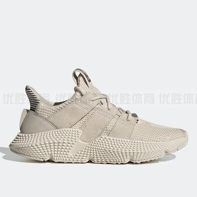 Adidas阿迪达斯官方正品三叶草PROPHERE男女经典休闲运动鞋FZ0039