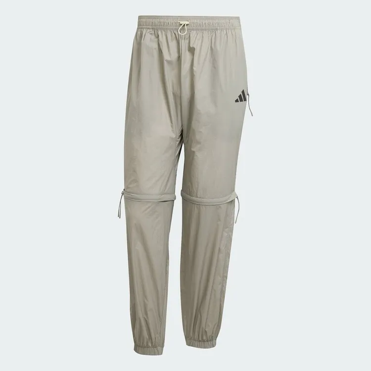 adidas阿迪达斯2025男子M CE Q2 PR Z PT时尚潮流梭织长裤JF3262