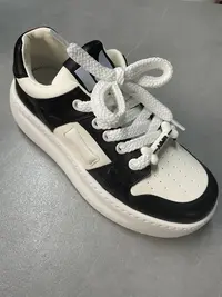 【L323】甄选男鞋 50109-60 时尚系带休闲牛皮男鞋 舒适 百搭 高级