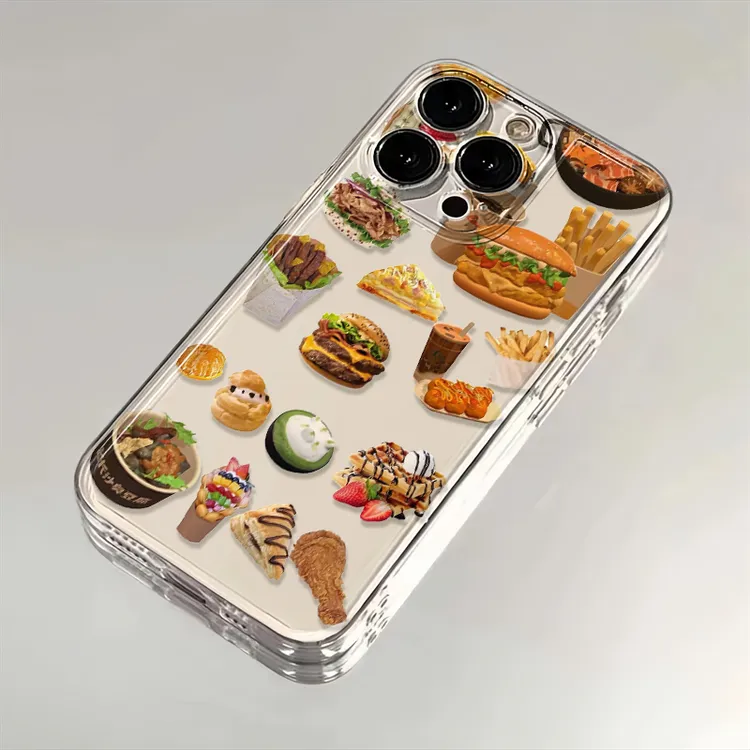 豪华套餐适用苹果iphone16promax小米15华为MATE70手机壳太空MT