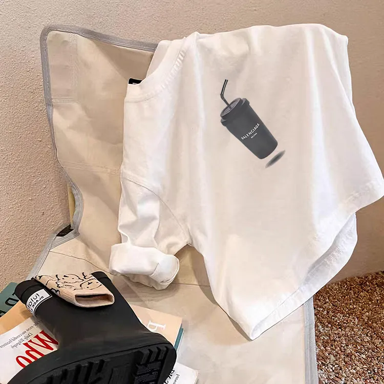 纯棉儿童长袖T恤2025秋款休闲百搭男女童秋装打底衫上衣日韩童装