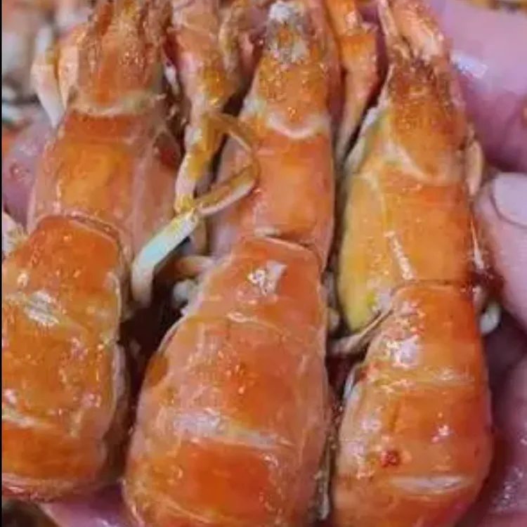大连当地鲜活泸沽虾（顺丰包邮）
