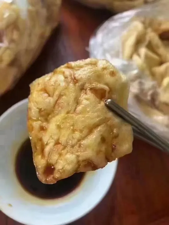 梅子推荐，莆田油豆腐泡家乡的味道