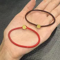 【举石臻品】TH0922-405-075个性手绳18k（自选/一件/多样性）I