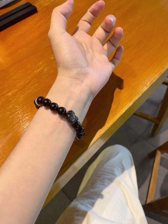 【守护】黑曜石➕kitty银曜