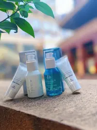 【佳琦生日专属】OiNM氨基酸云感洁面乳+冰川冻膜+拉丝爆水乳