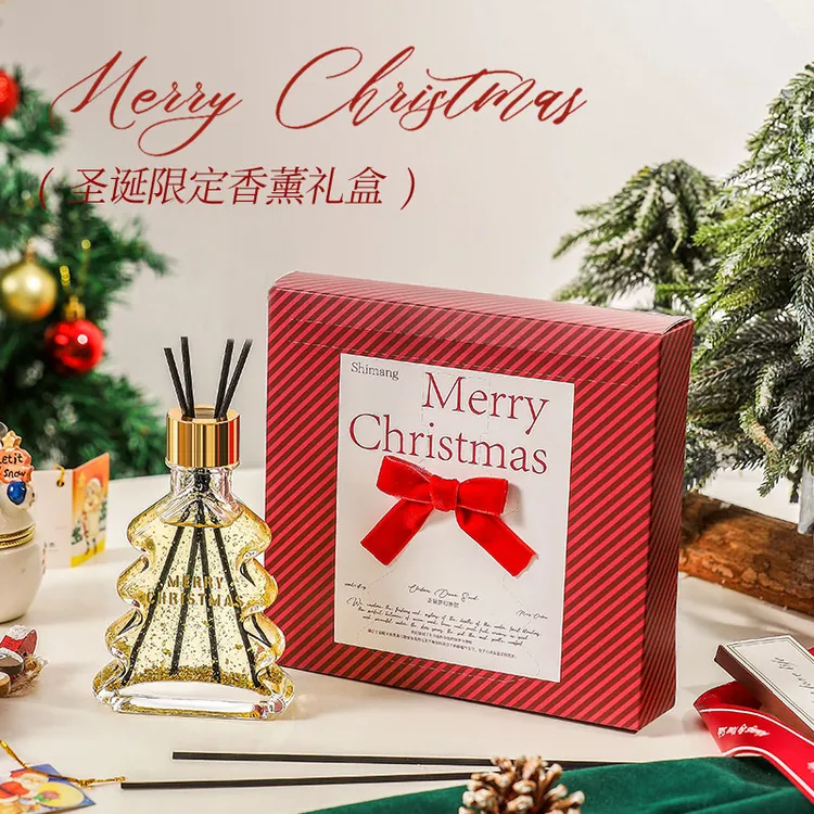  【盒锦记慢慢复播福利】圣诞专属礼盒款香薰100ML