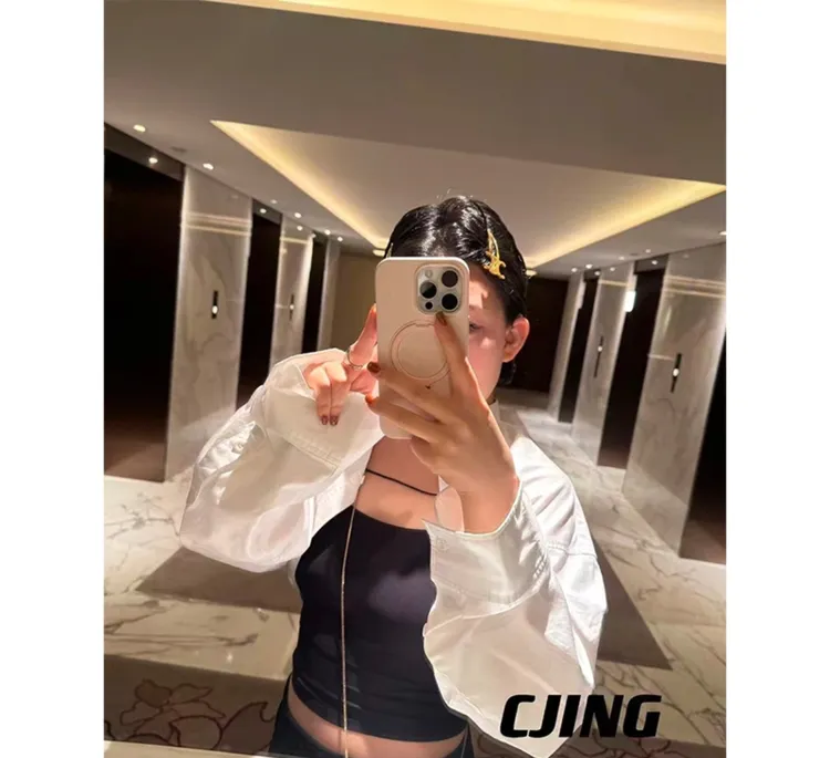 《软黄金美背》JING秋季4042时尚性感吊带背心肤感女士无痕美背