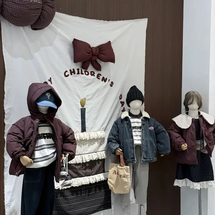 孤品捡漏男童女童直播间扣号