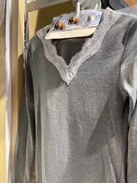 女款蕾丝打底套装