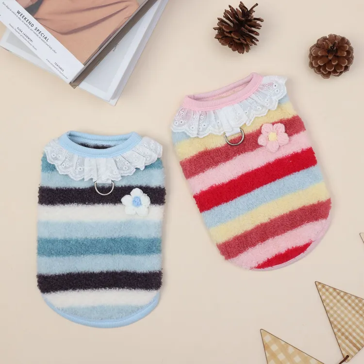 秋冬新款保暖猫咪洋气衣服可爱狗狗公狗秋冬款狗狗衣服冬季秋冬款商品图