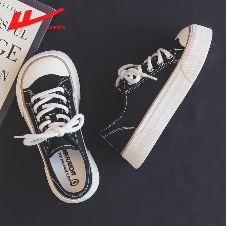 回力女鞋秋季爆款大头帆布鞋女款2025新款芒果头板鞋透气软底布鞋