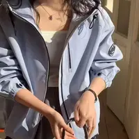 【外套】秋冬季高档新款设计感时装女装服装7217[GYSS]Q