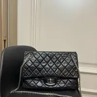 95新 Chanel/香奈儿 乱乱子中古/女士/单肩包/95687