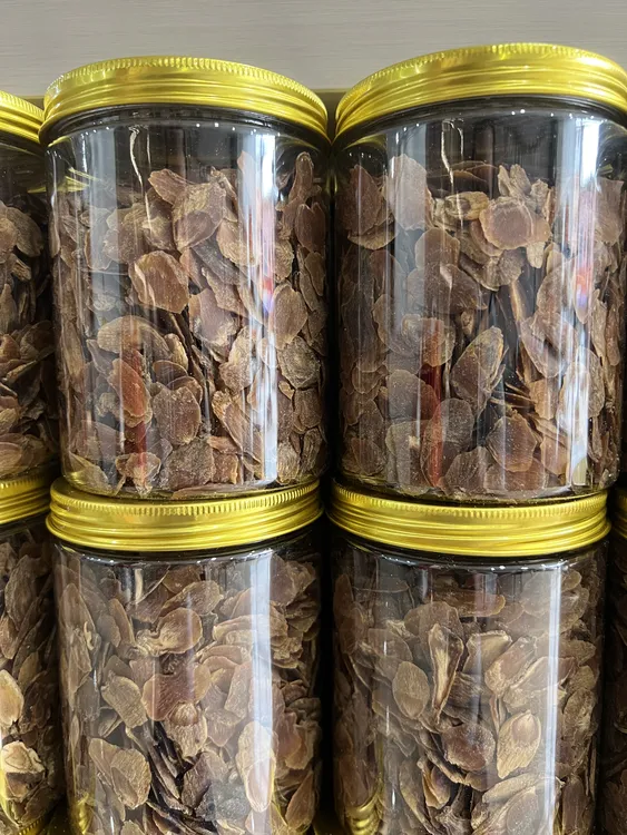 高丽参二刀片头尾片