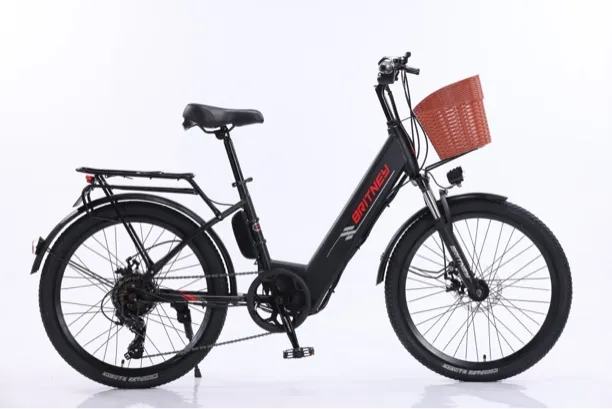 2025面新款26寸女士自行车