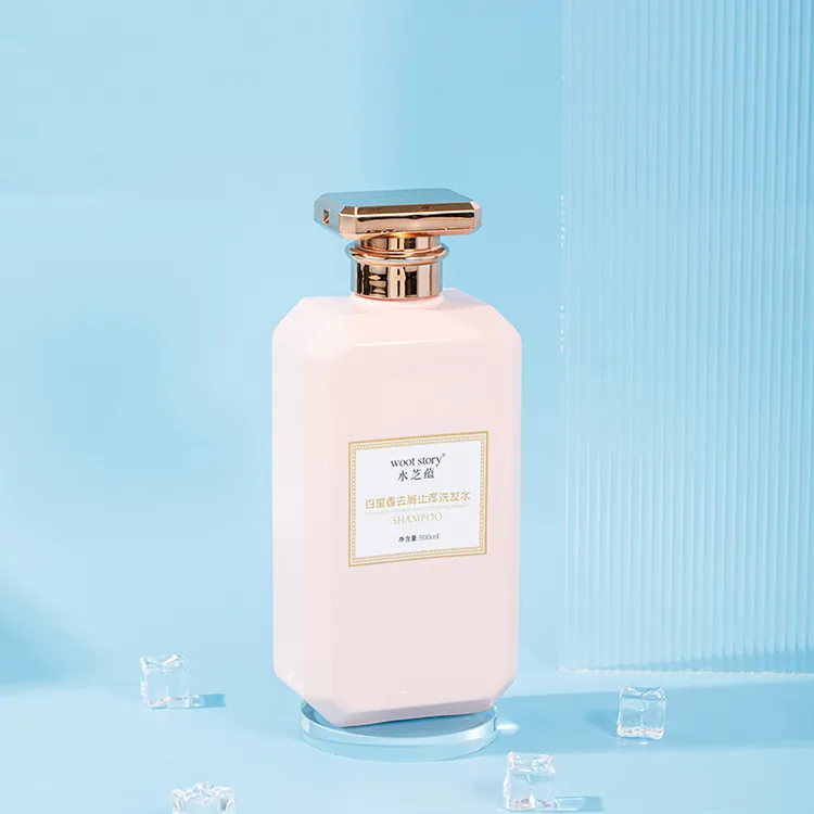 水芝蕴百里香滋润营养去头屑止痒控油补水洗发水持久洗发水推荐