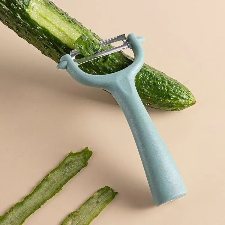 水果削皮刀塑料削皮刀打皮器削皮器拉刨刀土豆削皮刀