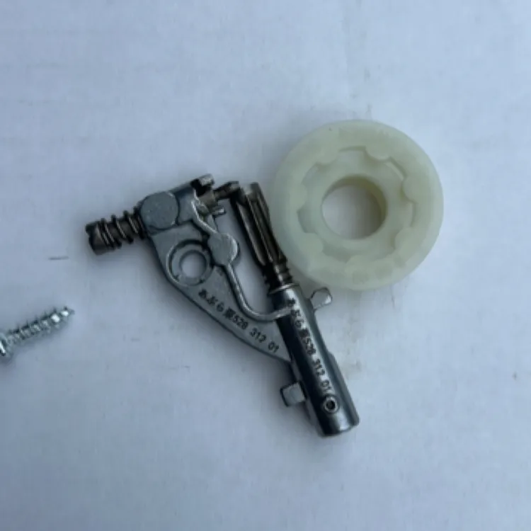 富世华450油锯，高品质定制版可调机油泵