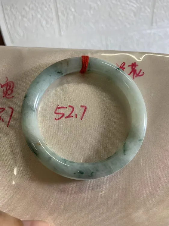 天然a货翡翠手镯