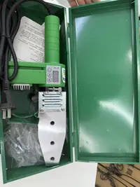 数显大功率热熔器加热快速可接PPR水管适用于家装工程