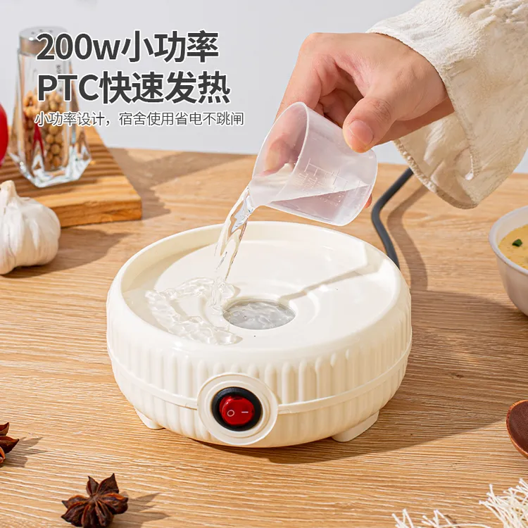 米虹【工厂直发】多功能蒸蛋器双层煮蛋器自动家用蒸蛋机智能防干烧商品图