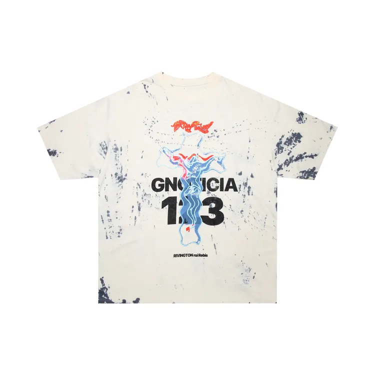 Dewelvum 25ss 夏季 日式复古通用日常常规港风短袖T恤宽松