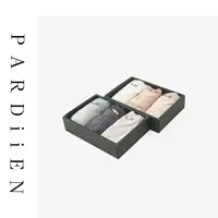 【北总严选】帕迪恩浮雕精致提花蕾丝收腹内裤25PD-DK07345B