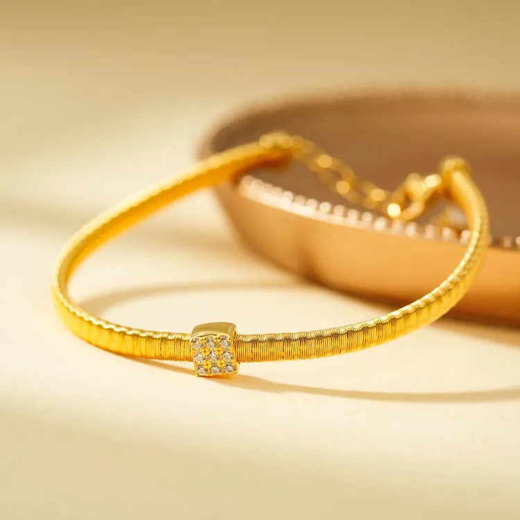 925银手链 S925银手链-5*4mm-V17155-M（甄选）