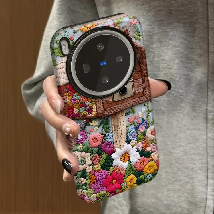 花丛信箱适用vivox300pro手机壳x300可爱卡通vivox200pro高级防摔