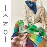 【KNO】随机颜色围巾一条（图片仅供参考）