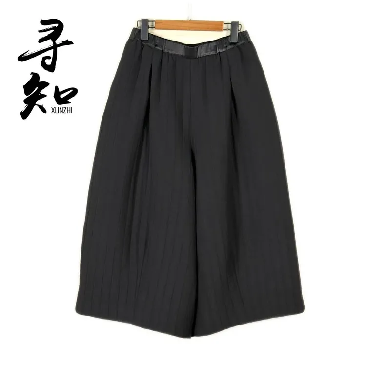 寻知·朱总原创设计XZK336J行步生风棉裤​