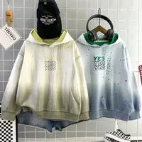 男宝女宝2025设计师款秋季套头卫衣秋装中大童潮流休闲宽松韩版