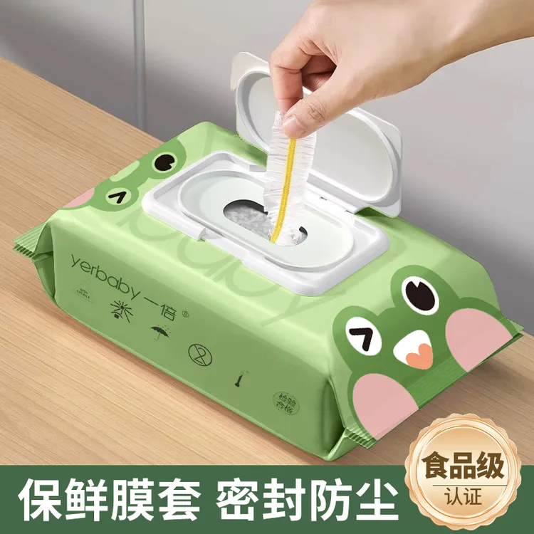 高档加厚加大一次性保鲜膜套密封家用多功能厨房保鲜专用罩防尘商品图