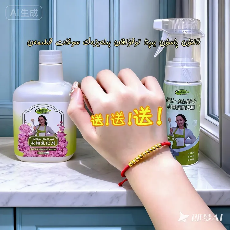 MADINA SAKAM衣物乳化剂