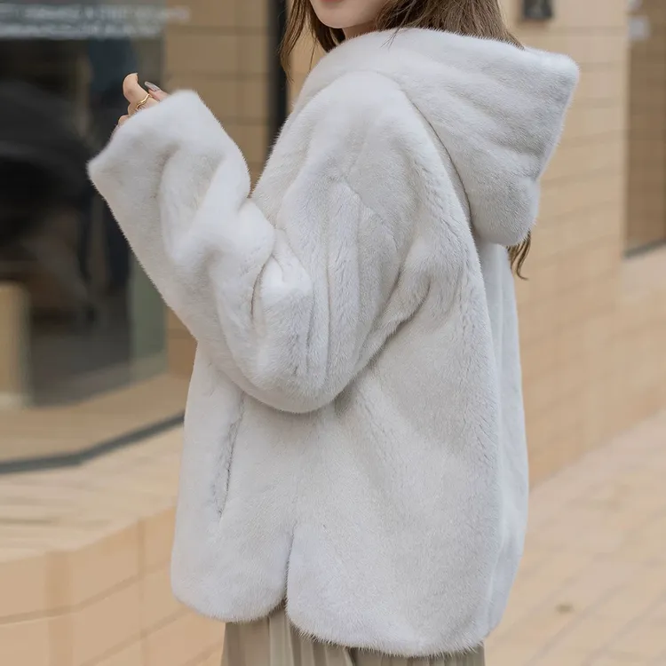 貂皮大衣改款改色订金