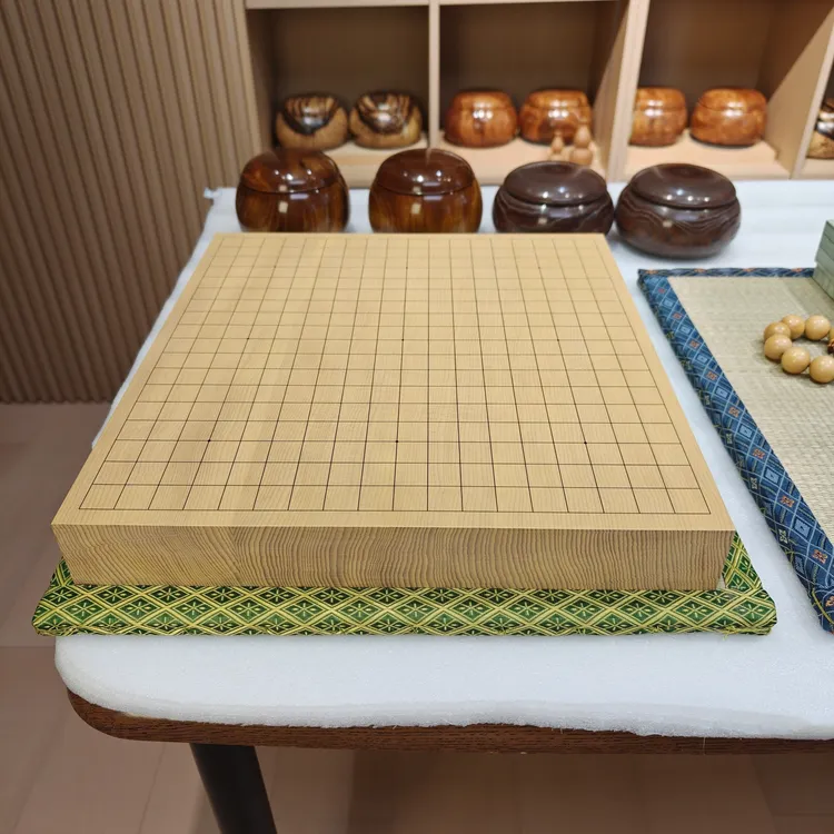 【活动链接】新榧2寸拼盘围棋棋盘