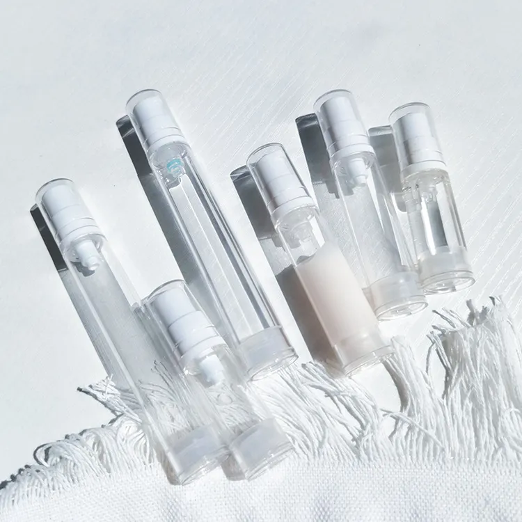 【六件套】便携乳液喷雾按压式真空分装瓶眼霜瓶旅行喷雾瓶便捷商品图